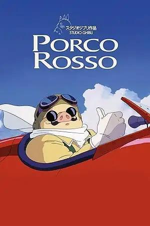 فيلم Porco Rosso 1992 مترجم - باهي فيلم